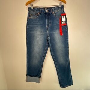 Frye Women's High-Rise Amari Jeans, Blue, Size 8/29 NEW *J26